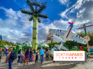 Visuels Disneyland Paris - Toy Soldier Parachute Drop
