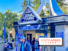 Visuels Disneyland Paris Star Tours