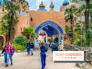 Visuels Disneyland Paris - Adventureland