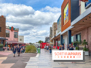 Visuels Disney Village