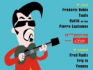 Only French Festival, Concert, Paris, Boule Noire, Festival