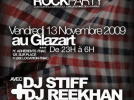 Sabotage, Rock Party, Dragonette, Glazart, Soirée, Paris