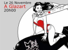 Mini Jupe Rock Party, Concerts, Glazart, Paris