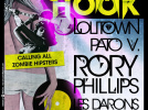 Off The Hook, Java, Lolitown, Rory Phillips, Soirée, Paris