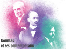 Annonce Concert Komitas et ses contemporains Ravel et Debussy
