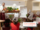 Ateliers enfants chez Vapiano 2019 : nos photos