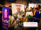 Paris Manga et Sci-Fi Show octobre 2019, programme et animations