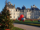 Noël 2019 au Château de Cheverny