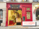 Le musée de la Magie, un lieu mystérieux et ludique en plein cœur de Paris