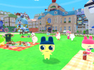 Tamagotchi Plaza
