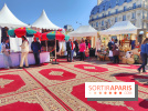 Journées Culturelles Marocaines : Un village marocain s'installe sur la place Saint-Michel à Paris