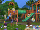 Les Sims 4 : A l'aventure 