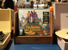 vinyle the beatles