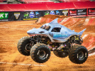 Hot Wheels Monster Trucks 2024, le show hors du commun de 4x4 géants à Paris La Défense Arena