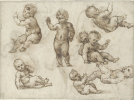 Dessiner la figure en Italie, l'exposition de la Fondation Custodia