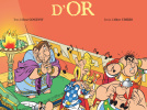 Le Menhir d'Or : l'ultime aventure d'Astérix et Obélix par Goscinny et Uderzo