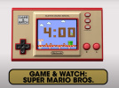 Game & Watch Super Marios Bros. : la nouvelle console rétro de Nintendo