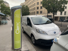 Clem, le nouveau service de location de véhicules utilitaires électriques, arrive à Paris