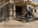 Star Wars : des fans Russes reproduisent le vaisseau de The Mandalorian