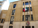 Journées du Patrimoine 2022 à l'ambassade du Mexique à Paris