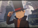 Professeur Layton Nintendo Switch
