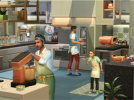 Les Sims 4 Passion cuisine 