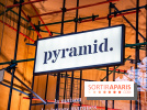 Pyramid., le concept store tendance au Carousel du Louvre