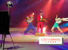 Défi, le spectacle du Cirque d'Hiver - les photos