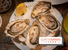 Un pop-up restaurant saké et fruits de mer chez Huguette