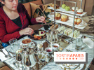 Le Tea time de Cédric Grolet au Meurice 