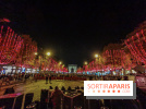 Inauguration des illuminations des Champs Elysées 2019