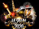 PARIS ''BOAT PARTY'' 2020 ( Bateau / Terrasse Panoramique Chauffée / All Inclusive )