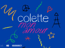 Colette est de retour à Paris !