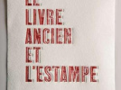 le livre ancien, paris, exposition