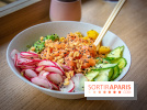 Poké Bar et ses Poke Bowls posent leurs valises à deux pas des Champs-Elysées