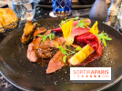 Le restaurant Gilberte