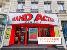 Le Grand Action : un cinéma indépendant animé au quartier Latin