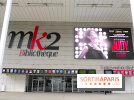 MK2 Bibliothèque : l'un des plus grand cinéma de Paris