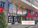 Le cinéma UGC Rotonde