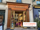 Fauchon Thé & Infusion, la 1ère boutique à Paris