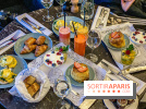 Le Brunch famille chez Le Germain Paris