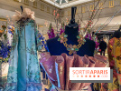 Flower Show, l'exposition haute couture au Sofitel Paris Le Faubourg, les photos 