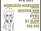 NEW YEAR EVE @ WANDERLUST