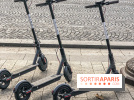 trottinette à Paris