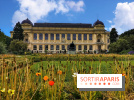 Visuel Paris Jardin des Plantes - Muséum MNHN