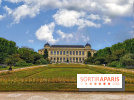 Visuel Paris Jardin des Plantes - Muséum MNHN