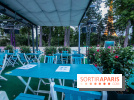 Taisho, la terrasse estivale 2020 à l'Aquarium de Paris, les photos