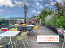 Laho, la terrasse en rooftop Gare de Lyon