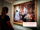 James Tissot, l'exposition au Musée d'Orsay -  nos photos