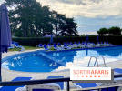 Escapade en Île-de-France : l'Hôtel Renaissance Paris Country Club